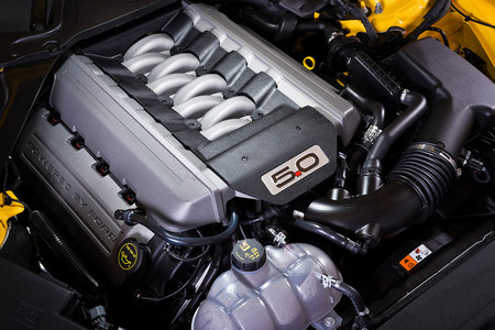 Ford Mustang Gt Fastback V8