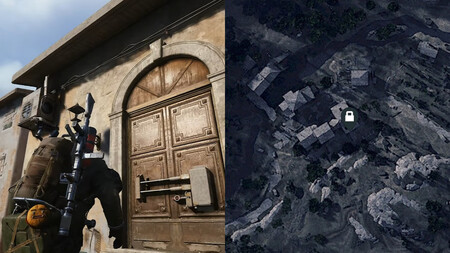 Todas las puertas cerradas con llave de ARC Raiders y dónde está cada ...