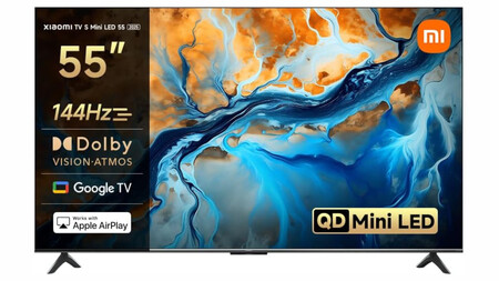 Xiaomi TV S MiniLED 55