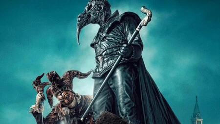 Sitges 2021 | ‘Veneciafrenia’: Álex de la Iglesia pone la primera piedra del sello 'The Fear Collection' con un thriller con alma de slasher