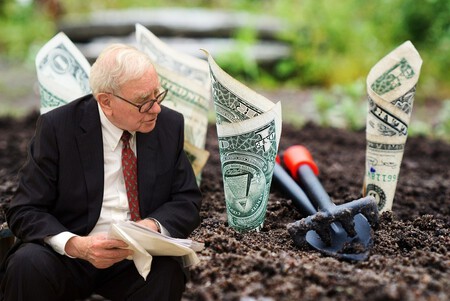 Warren Buffet Money