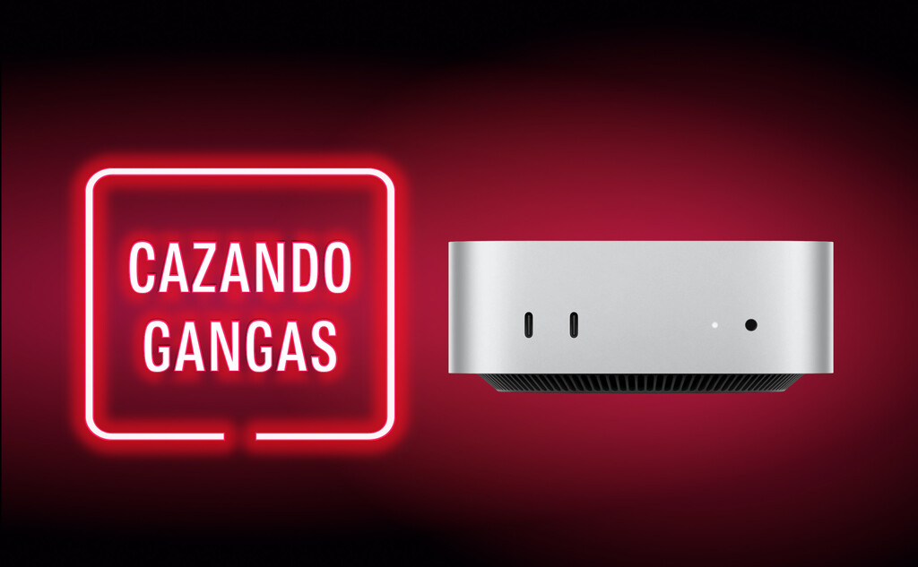 El nuevo Mac mini M6 se ha lanzado de oferta y hay ofertas en móviles Samsung y Google. Cazando Gangas