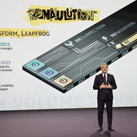 Renault apunta a recortes en su plan estratégico: menos coches y una "resurrección" que durará hasta 2023