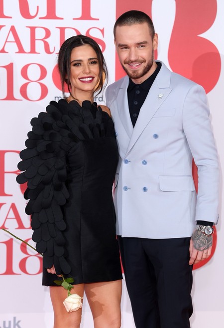 Liam Payne conquista la alfombra roja de los BRIT Awards con un look en tonos pastel