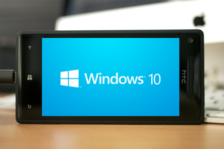 Windows 10 para móviles se llevará bien con Intel y las estaciones de carga