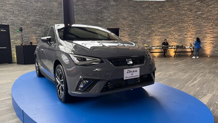 Seat Ibiza 40 Aniversario