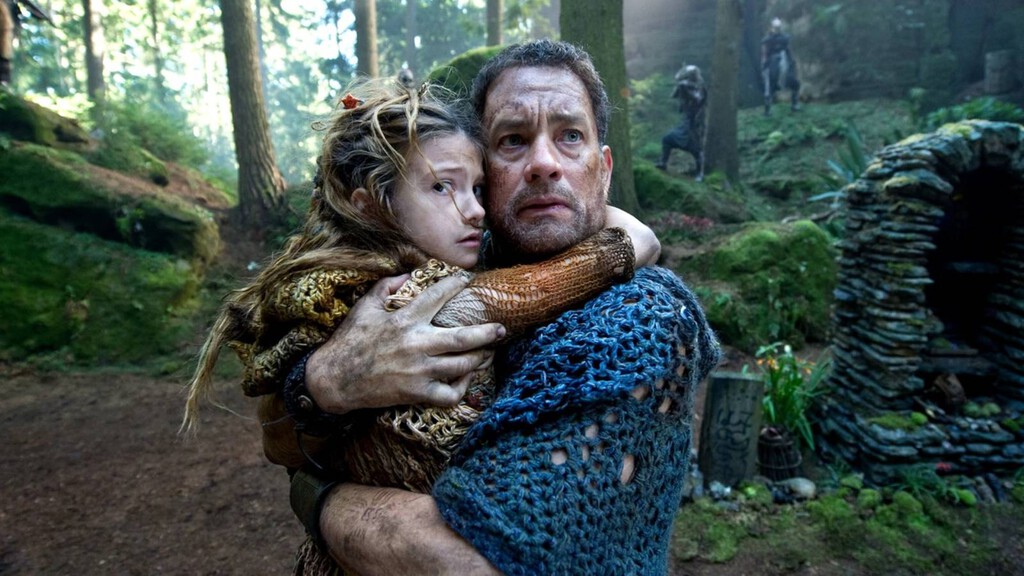 La película de Tom Hanks considerada por muchos la más bella en la historia de la ciencia ficción está para ver en streaming 