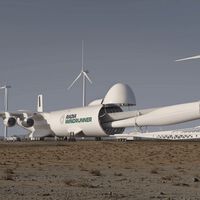 El nuevo avión más grande del mundo tiene mucho en contra, pero hay alguien muy interesado: el Pentágono