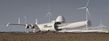 Una startup está construyendo el avión más grande del mundo, y su plan desafía a toda la industria