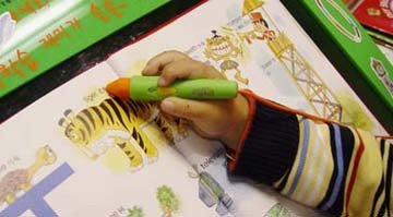 Magic Pen: el bolígrafo que lee cuentos