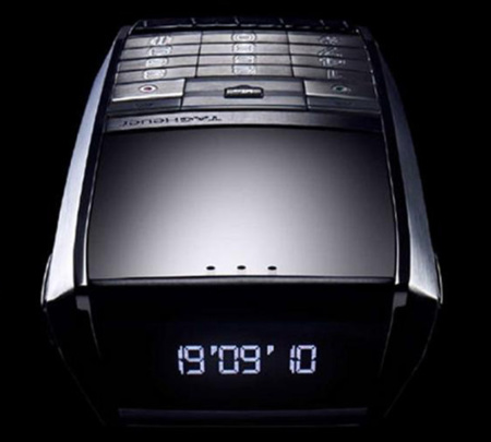Tag Heuer Meridiist