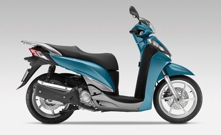 SHi300 con carenado completamente nuevo