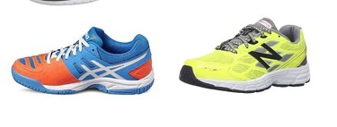 Zapatillas de primeras marcas como Adidas, Nike, o Reebok para hombre, mujer y niño rebajadas hasta medianoche en Amazon