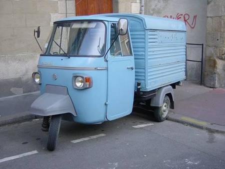 Piaggio APE
