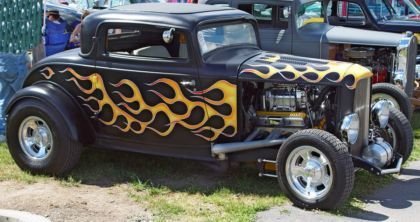 Ford celebra el 75 aniversario del Ford '32