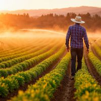México necesita más agua que nunca, mientras el campo concentra gran parte del consumo
