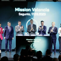 La fábrica de baterías de Volkswagen en Sagunto debería estar ya en funcionamiento: su apertura se ha retrasado