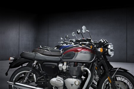 Triumph Bonneville 2021 2