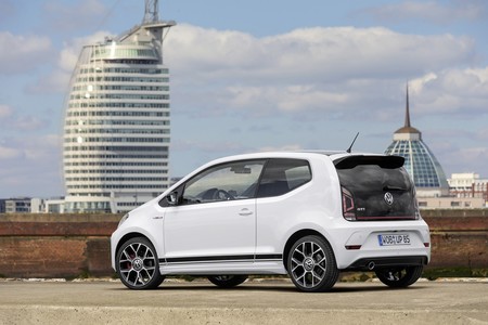 Volkswagen Up Gti 2018 3