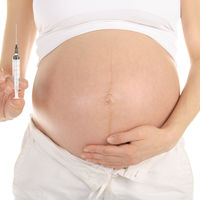 Tres razones que te convencerán de vacunarte contra la gripe si estás embarazada