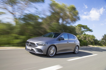 Probamos el Mercedes-Benz Clase B 2019: más tecnológico y dinámico que otros monovolúmenes compactos