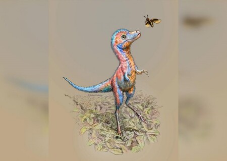 Se encuentran por primera vez restos embrionarios de dinosaurios carnívoros como un T. rex