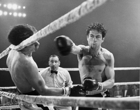 Raging Bull 1980
