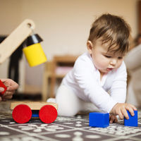 Juguetes recomendados para cada edad: de 0 a 12 meses