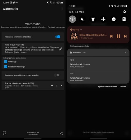Watomatic