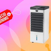 Ofertaza de PcComponentes en este climatizador evaporativo Black & Decker: una alternativa económica al aire acondicionado portátil