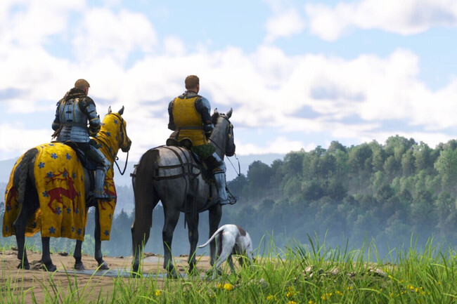 Kingdom Come Deliverance 2
