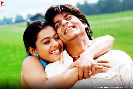 Dilwale Dulhania Le Jayenge 1995