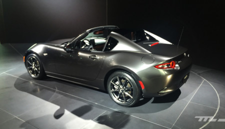 Mazda Mx 5 Rf