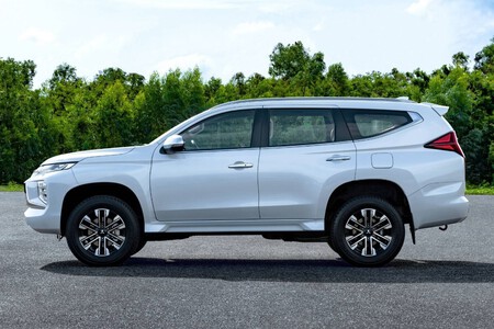 Mitsubishi Montero