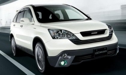 Mugen Honda CR-V