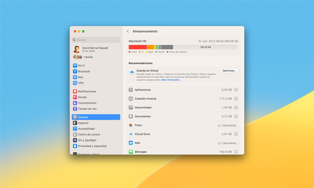 Cuidado con llenar tu Mac: Las últimas actualizaciones de macOS necesitan mucho más espacio libre que antes Cuidado con llenar tu Mac: Las últimas actualizaciones de macOS necesitan mucho más espacio libre que antes