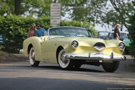 1954 Kaiser-Darrin Convertible