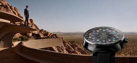 Soñarás con los nuevos smartwatches de Louis Vuitton, aunque su precio se antoje inalcanzable