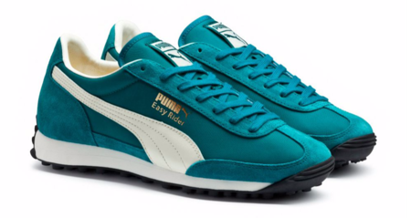 Radicalmente vintage: nuevos colores para las Puma Easy Rider