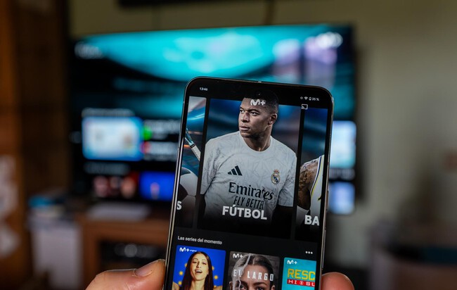 Portada Movistar Plus Futbol 3