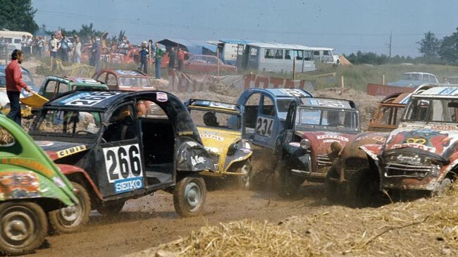 2CV