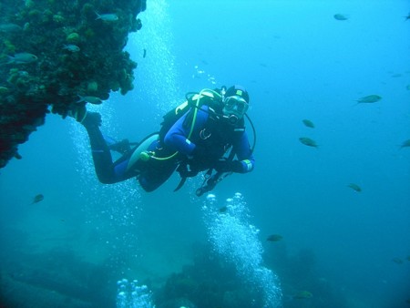 La importancia de realizar pruebas médicas previas a practicar buceo