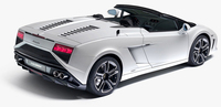Lamborghini Gallardo Spyder 2013