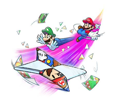 Hemos jugado a Mario & Luigi: Paper Jam Bros. y nos ha sorprendido más de lo esperado