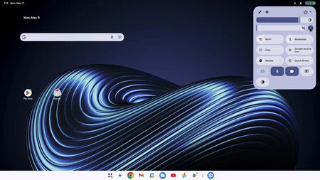 Aluminium OS ANdroid 17