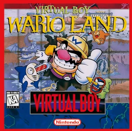Wario Boy