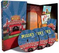 Las canciones de Miliki para los de 40 y sus hijos