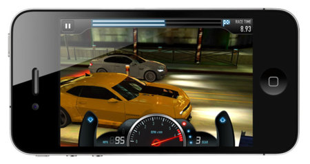 CSR Racing, el juego gratuito más rentable de la App Store genera 12 millones de dólares al mes