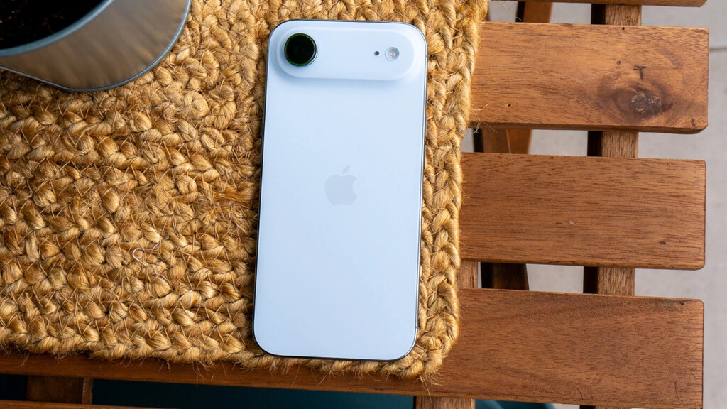 La sorpresa de la semana ha llegado en formato delgado: el iPhone Air baja de precio La sorpresa de la semana ha llegado en formato delgado: el iPhone Air baja de precio
