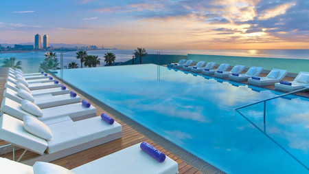 W Barcelona